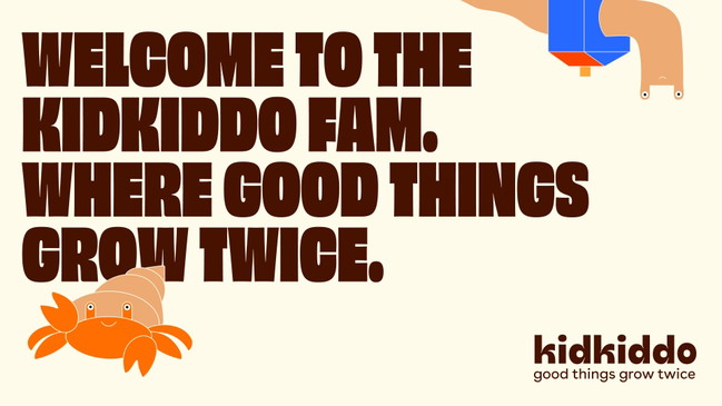 kidkiddo Brand Launch Event