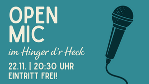 Open Mic