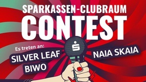 Sparkassen Clubraum Contest