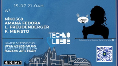 TECHNOLiEBE #AmMittwoch