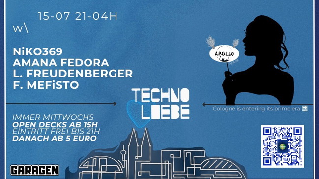 TECHNOLiEBE #AmMittwoch