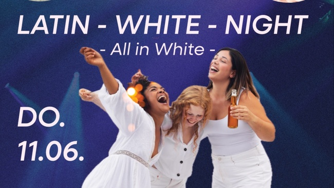 LATIN_WHITE_NIGHT - Queer After Work Party "Summer Special"