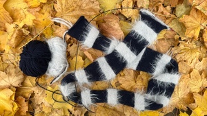 Strick- und Häkeltreff im Café Kuchentratsch -mit Insiderwissen von den Omas