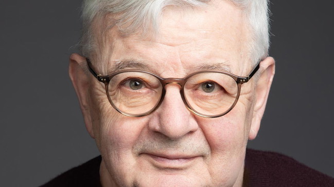 Joschka Fischer - Harbour Front Literaturfestival
