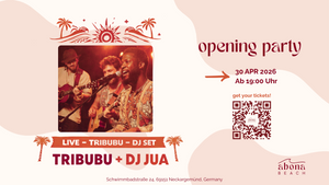 Abona Beach Club - Open Air with Tribubu & DJ Jua