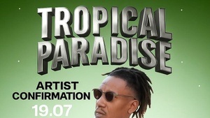 DON DADA EVENTS "Tropical Paradise"