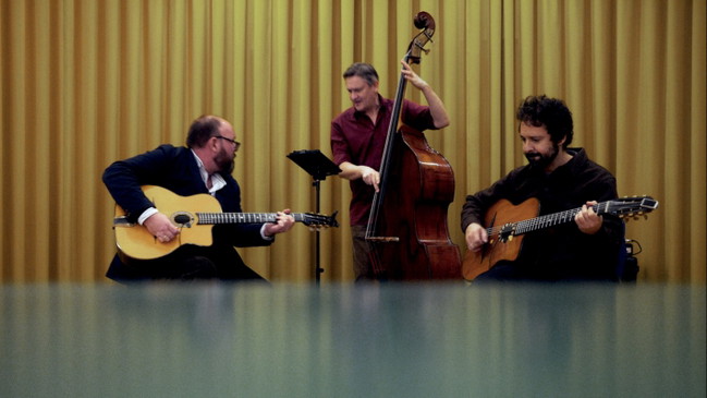 CROWCAT TRIO im EM PÖÖTZKE Düsseldorf