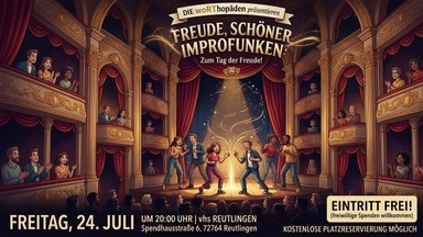 Freude schöner Improfunken