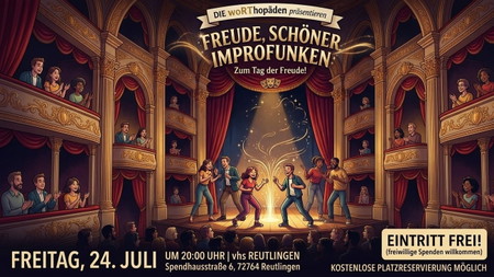 Freude schöner Improfunken
