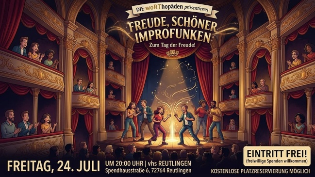 Freude schöner Improfunken