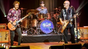 WISHBONE ASH - The Wish List Tour 2025