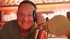 „Auf ein Bier mit Don Clarke“