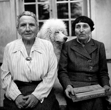 Gertrude Stein zum 150. Geburtstag