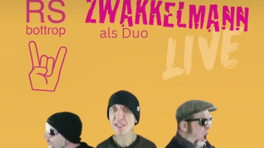 Zwakkelmann als Duo in der Rathausschänke