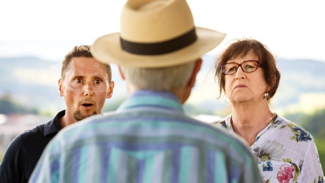 Kinotour DENN DIESES LEBEN LEBST NUR DU