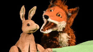 Wo Fuchs und Hase sich gute Nacht sagen - KinderTheaterFestival 2025