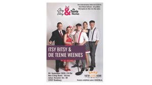 Itsy Bitsy & die Teenie Weenies