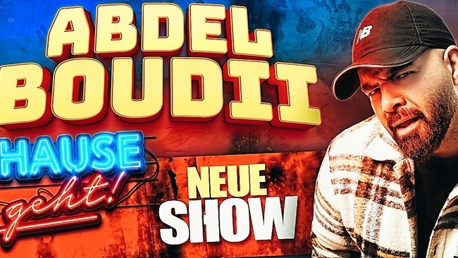Abdel Boudii - Hause geht!