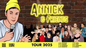 Annick Adelle: Annick & Friends