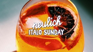 Italo Sunday im Neulich