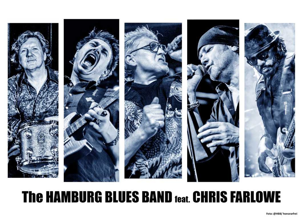 The Hamburg Blues Band \u0026 Friends