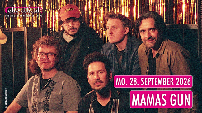 Mamas Gun
