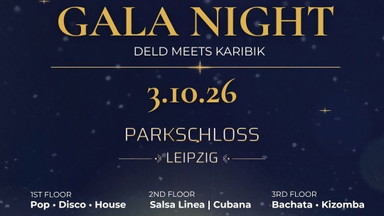 GALA NIGHT im Parkschloss Leipzig