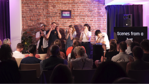 Improv Comedy Night X Comedy für Freunde