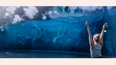 Panorama Yoga Experience @Panometer Leipzig
