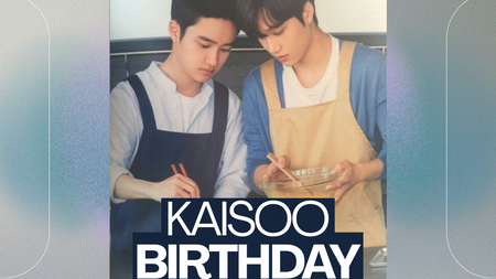 Kaisoo Birthday Event
