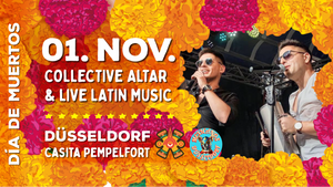 Día de Muertos in Casita Pempelfort