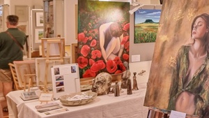 Tag der Kunst Pirna - ein Kunstmarkt