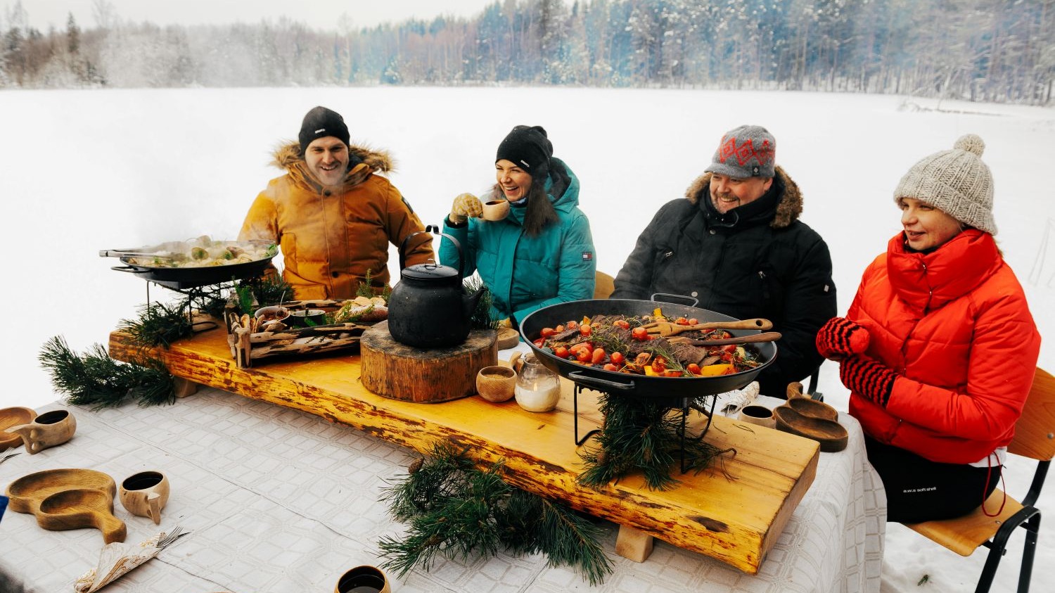Estland - Roadtrips, Lagerfeuer und wilde Natur