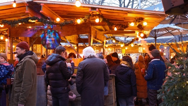 Ehrenfelder Weihnachtsmarkt