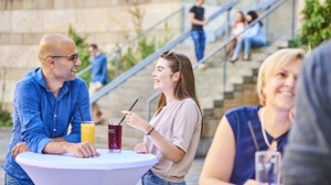 Internationaler Museumstag: Speed Dating – Kunstgespräch zum Kennenlernen: All you need is Art!