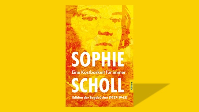 Sophie Scholl: Lesung aus den Tagebüchern (1937-1942)
