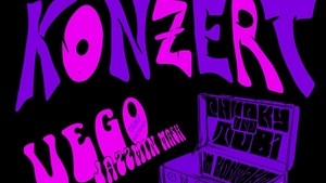 Hutkonzert Vego Jazzmin Mash / Chucky und Tobi im (Kon)Takt