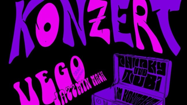 Hutkonzert Vego Jazzmin Mash / Chucky und Tobi im (Kon)Takt