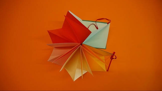 Kreativwerkstatt: Faltbücher