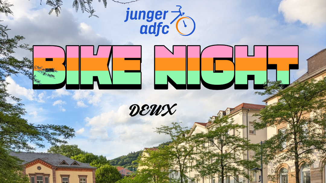 Bike Night Deux