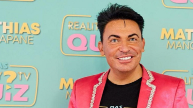 Reality  TV Quiz mit Matthias Mangiapane