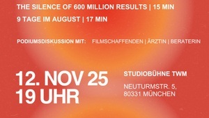 Filmabend und Podiumsdiskussion zum Thema Schwangerschaftsabbruch