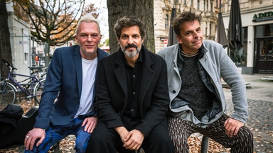 Pasquale Aleardi & die Phonauten