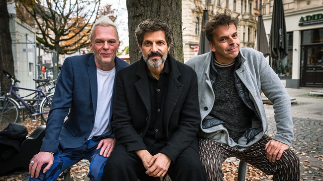 Pasquale Aleardi & die Phonauten