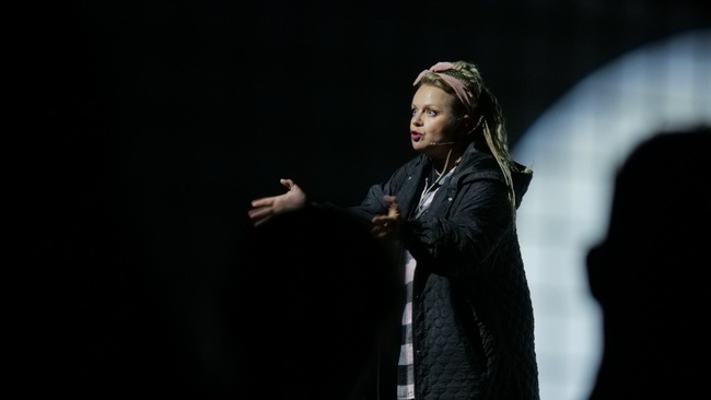 IRMA VITKOVSKA | »Kyivska Perepichka« | HAMBURG