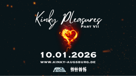 KINKY PLEASURES - Freedom of Lust PART VII