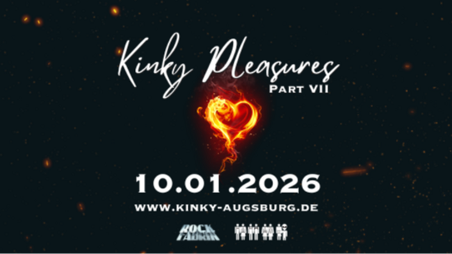 KINKY PLEASURES - Freedom of Lust PART VII