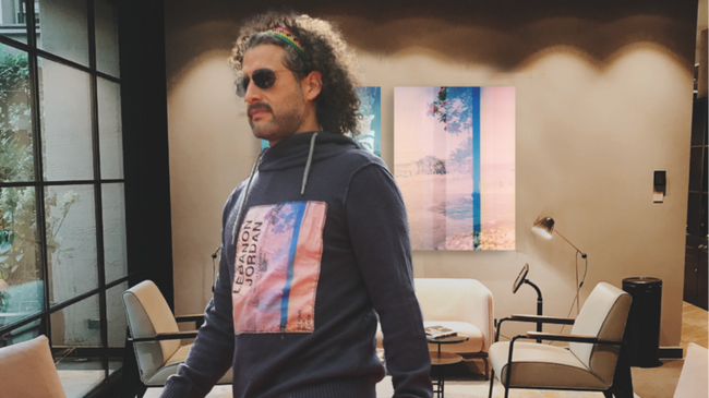 BEYOND BORDERS art & upcycled Fashion