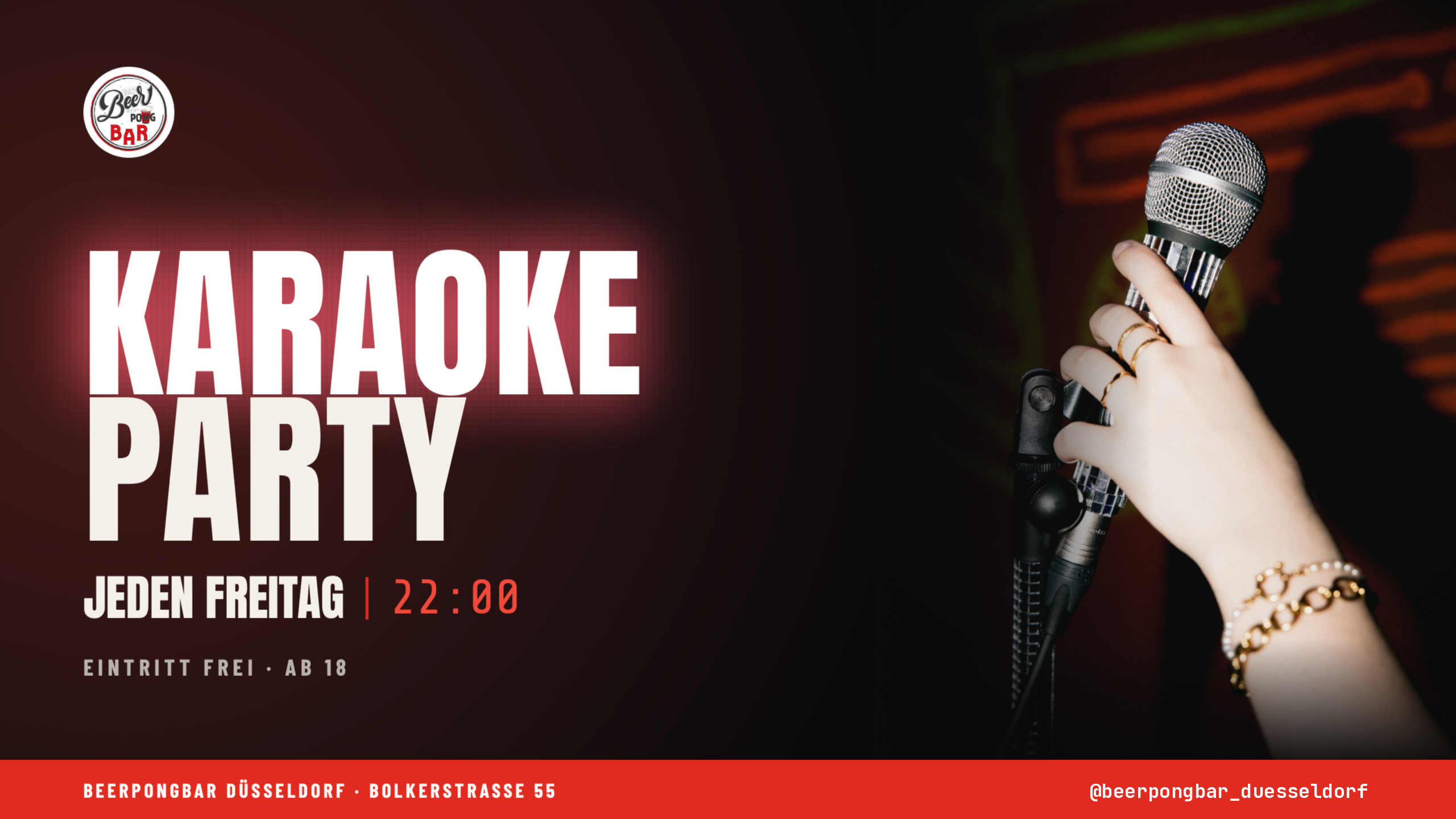 Karaoke-Party-Night