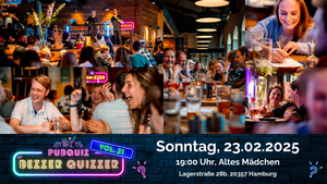 Bezzer Quizzer Pubquiz - Vol. 21 - HH-Schanze